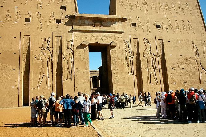 08 Days - 5 Stars Deluxe Egypt Tour ( Cairo and Nile Cruise ) - Flying to Luxor and joining the cruise