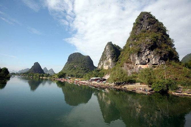 1 Day Li River Cruise from Guilin to Yangshuo with Private Guide & Driver - What the private guide adds