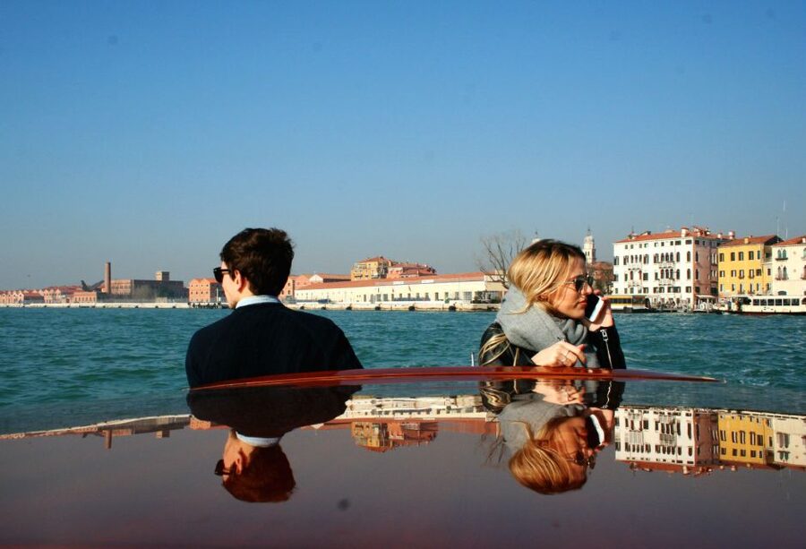 1-Hour Motor Boat Ride on Grand Canal - Key points to know before booking