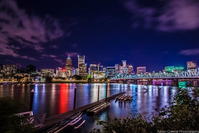 2.5-hour Dinner Cruise on Willamette River - Boarding the Portland Spirit at 1010 SW Naito Parkway