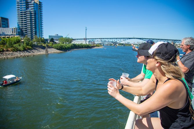 2-hour Lunch Cruise on Willamette River - Is $88 a fair price?