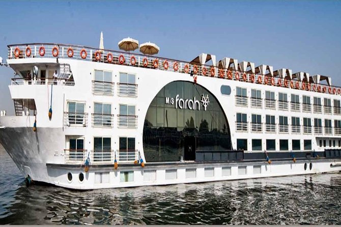 2-Hour Nile River Dinner Cruise From Cairo - Practical tips for a smoother night