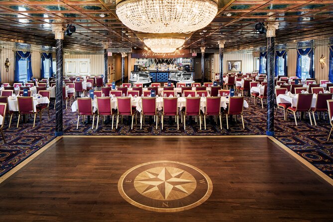 2 HR Savannah Riverboat Dinner Cruise with Onboard Entertainment - Who should book this Savannah dinner cruise?