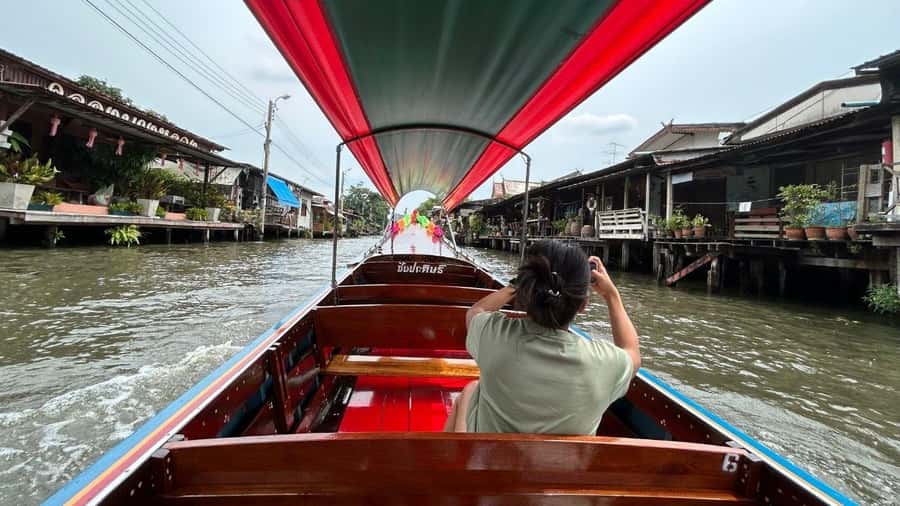 2 Hrs Private Bangkok Canals Tour by Long-Tail Boat - Guided - Why Thonburi’s canals feel different from central Bangkok