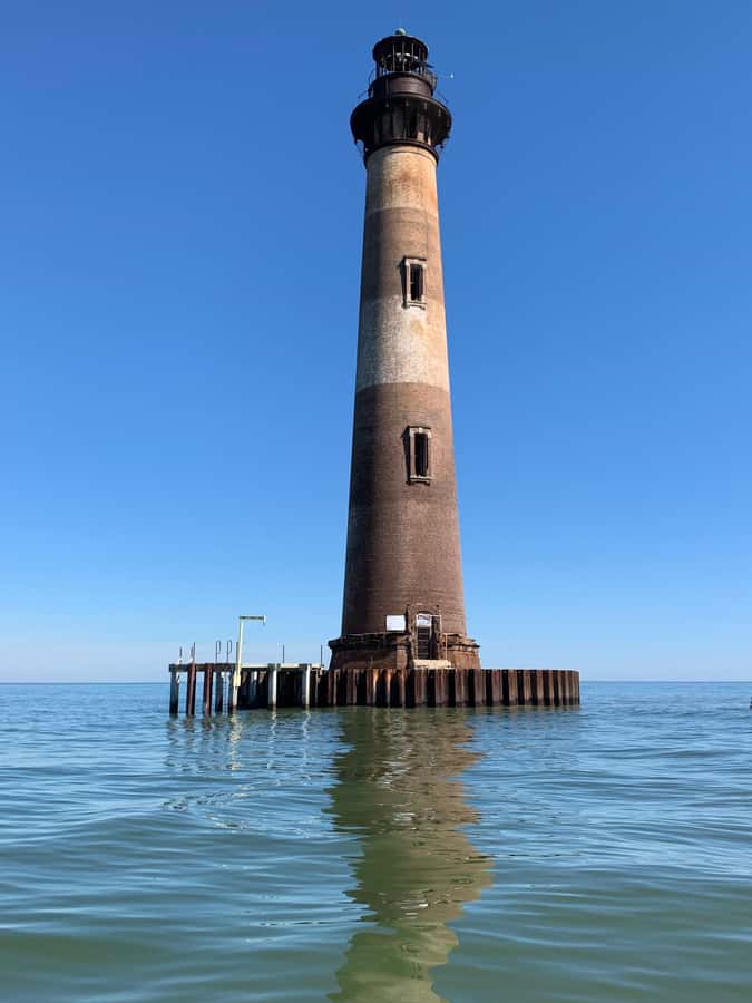 2hr Private River Cruise with stop at Morris Island - What the private format is worth