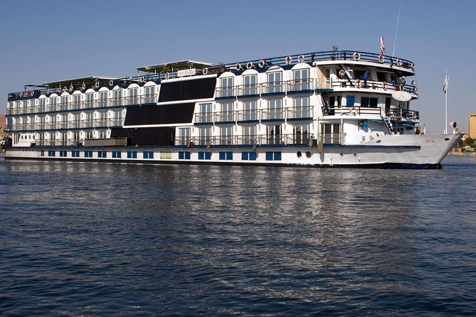 4-Day 3-Night Nile Cruise from Aswan to Luxor&Abu Simbel+Balloon - Day four: balloon flight and the West Bank