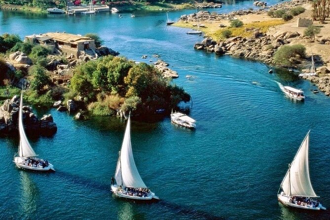 4-Day 3-Night Nile Cruise from Aswan to Luxor&Abu Simbel+Balloon - The cruise boat, cabins, meals, and daily comfort