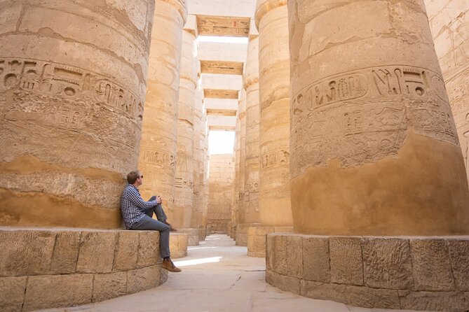4-Day 3-Night Nile Cruise from Aswan to Luxor&Abu Simbel+Balloon - What the $340 price does and does not cover