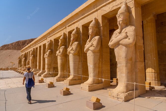 4-Day 3-Night Nile Cruise from Aswan to Luxor&Abu Simbel+Balloon - Who should book this Nile cruise?