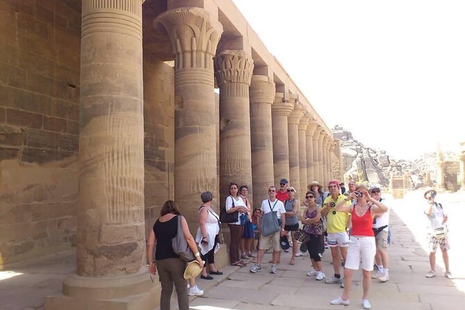 4-Day 3-Night Nile Cruise from Aswan to Luxor including Abu Simbel, Air Balloon - What the $329 price really buys you