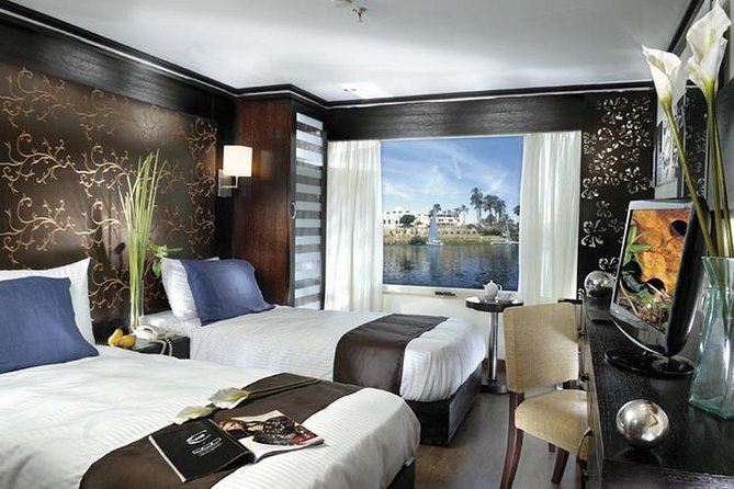 4-Day 3-Night Nile Cruise from Aswan to Luxor - Luxury Tour - What this Aswan to Luxor cruise actually delivers