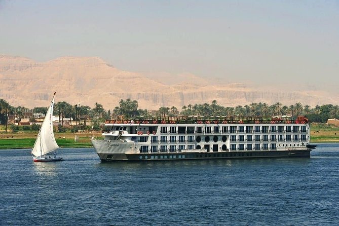 4-Day 3-Night Nile Cruise from Aswan to Luxor - Luxury Tour - Ship comfort is the biggest question mark
