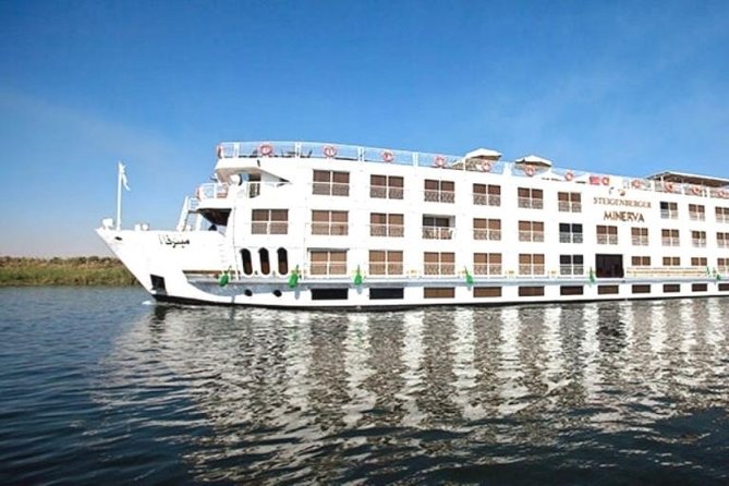 4-Day 3-Night Nile Cruise from Aswan to Luxor - Luxury Tour - Day one: the High Dam, Philae, and a felucca