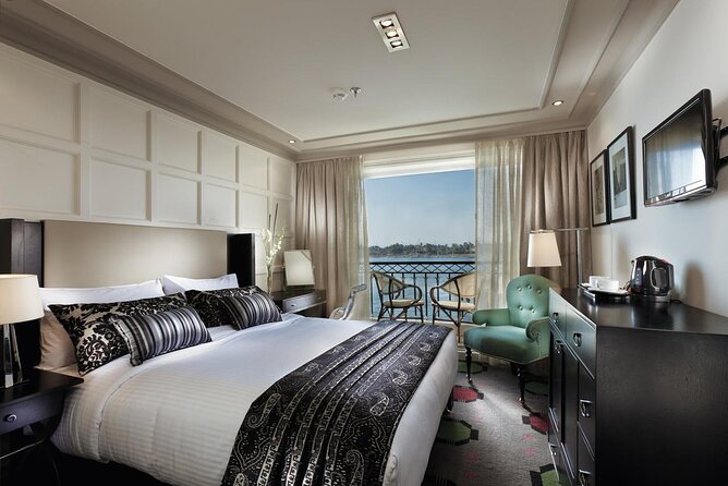 4-Day Luxury Nile Cruise from Aswan to Luxor with Private Guide - Why this Nile cruise works well in four days