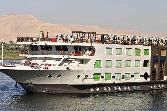 4-Day Luxury Nile Cruise from Aswan to Luxor with Private Guide - Day 3: Royal tombs and Luxor’s grand temples