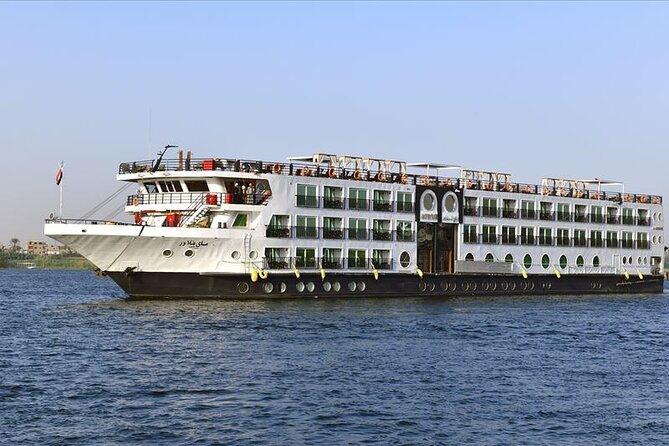 4-Day Luxury Nile Cruise from Aswan to Luxor with Private Guide - Who should book this Aswan to Luxor cruise?