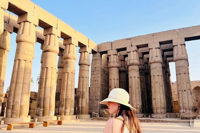 4-Days Nile Cruise From Aswan To Luxor including Abu Simbel and Hot Air Balloon - What this Aswan to Luxor cruise really offers