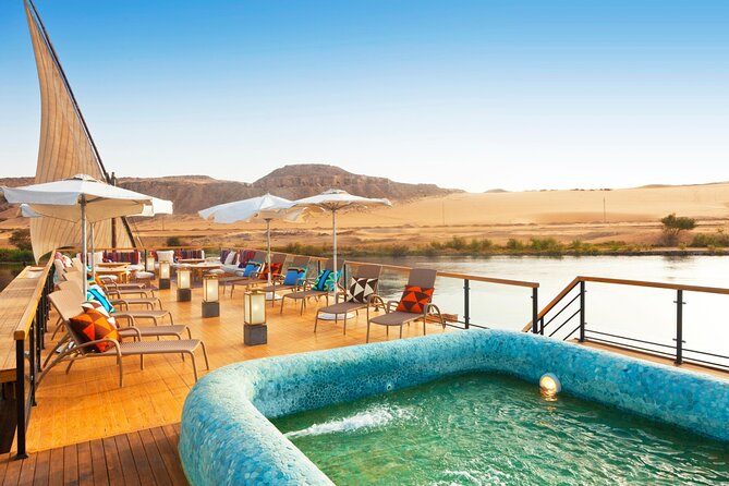 4-Days Nile Cruise From Aswan To Luxor including Abu Simbel and Hot Air Balloon - Day four: balloon flight and Luxor’s West Bank