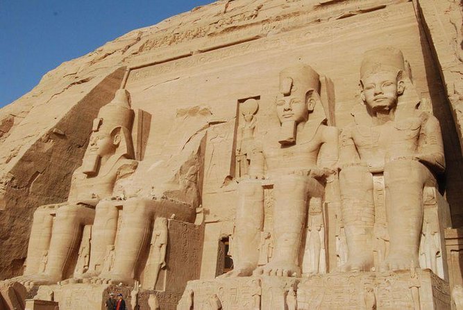 4-Days Nile Cruise From Aswan To Luxor including Abu Simbel and Hot Air Balloon - Guides make the difference