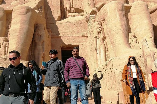 4-Days Nile Cruise From Aswan To Luxor including Abu Simbel and Hot Air Balloon - Food, cabins, drinks, and onboard time