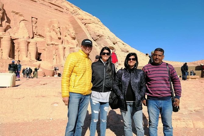 4-Days Nile Cruise From Aswan To Luxor including Abu Simbel and Hot Air Balloon - Who should book this four-day Nile trip?