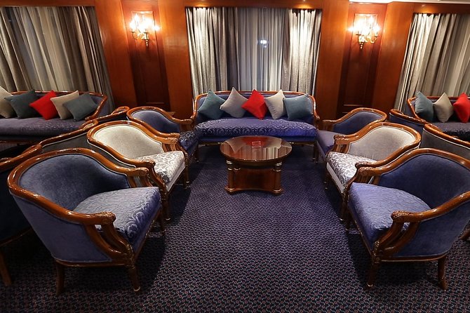 4-Night, 5-Star Nile Cruise from Luxor to Aswan - Day 3: Horus at Edfu and two gods at Kom Ombo