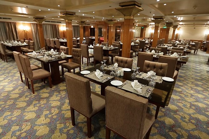4-Night, 5-Star Nile Cruise from Luxor to Aswan - The guide can shape the whole experience