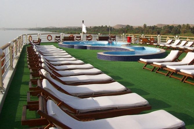 4-Night, 5-Star Nile Cruise from Luxor to Aswan - Who should choose this cruise
