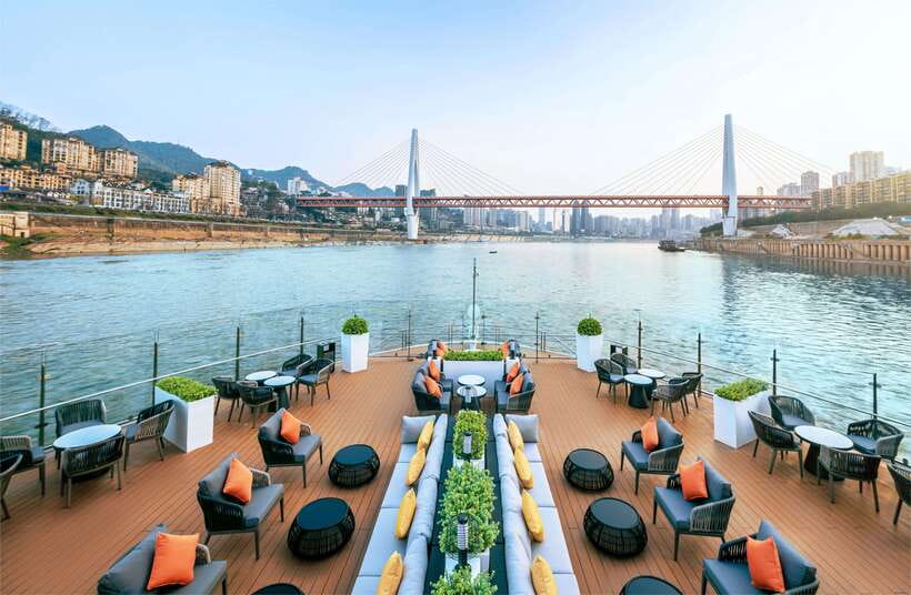 4D3N Yangtze River Victoria Cruise: Chongqing to Yichang - A gentle cruise through China’s Three Gorges