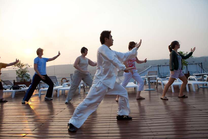 4D3N Yangtze River Victoria Cruise: Chongqing to Yichang - The Victoria ships: comfortable, but not ultra-modern