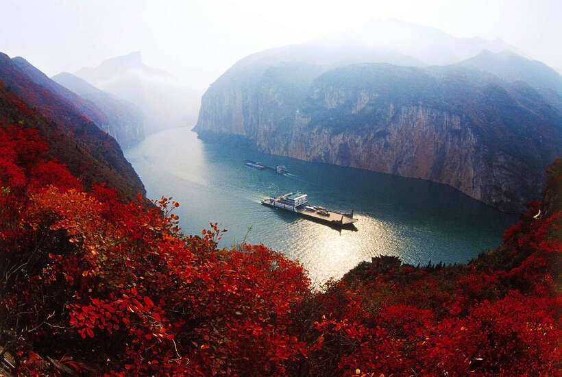 4D3N Yangtze River Victoria Cruise: Chongqing to Yichang - Who will enjoy this cruise most