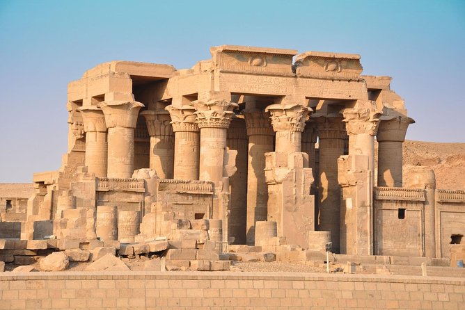 5 Day 4 Night - Deluxe Nile Cruise Luxor to Aswan - Private Tour - Day One: Luxor Temple and Karnak After Lunch