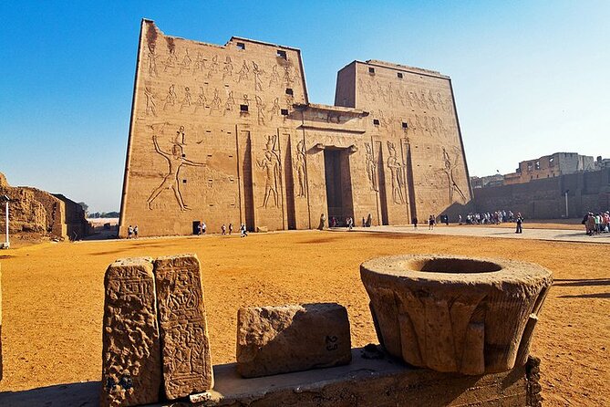5 Day 4 Night - Deluxe Nile Cruise Luxor to Aswan - Private Tour - Day Four: Philae, the High Dam, and a Felucca Ride