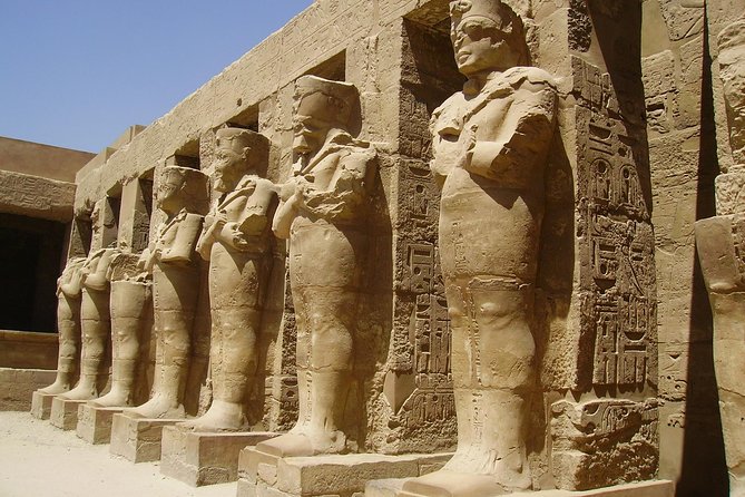 5 Day 4 Night - Deluxe Nile Cruise Luxor to Aswan - Private Tour - The Boat: What Deluxe Really Means Here