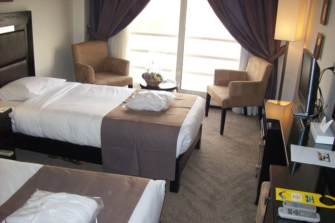5 Day 4 Night - Deluxe Nile Cruise Luxor to Aswan - Private Tour - Service, Food, and Practical Comforts