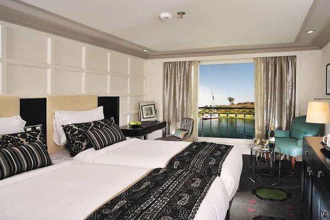 5 Day 4 Night - Deluxe Nile Cruise Luxor to Aswan - Private Tour - Day Two: Royal Tombs on Luxor’s West Bank