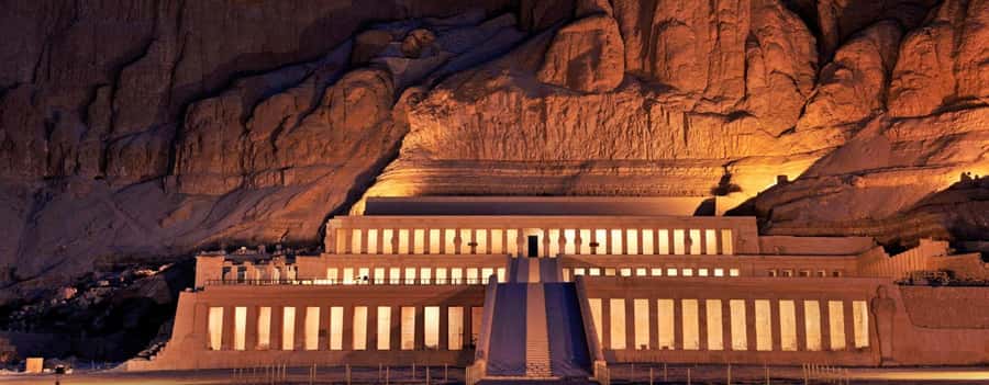 5 Days 4 Nights Nile Cruise from Luxor, Aswan & Abu simbel - Day 2: A hot-air balloon and Luxor’s west bank