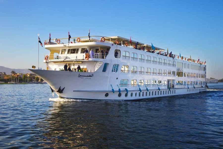 5 Days 4 Nights Nile Cruise from Luxor, Aswan & Abu simbel - Day 1: Karnak and Luxor Temple before sailing