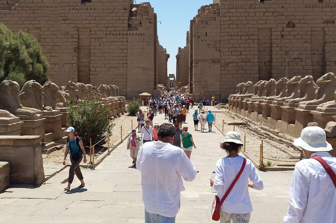 5 Days Private Guided Nile River Cruise Tour from Luxor to Aswan - Why a Nile cruise works well for this route