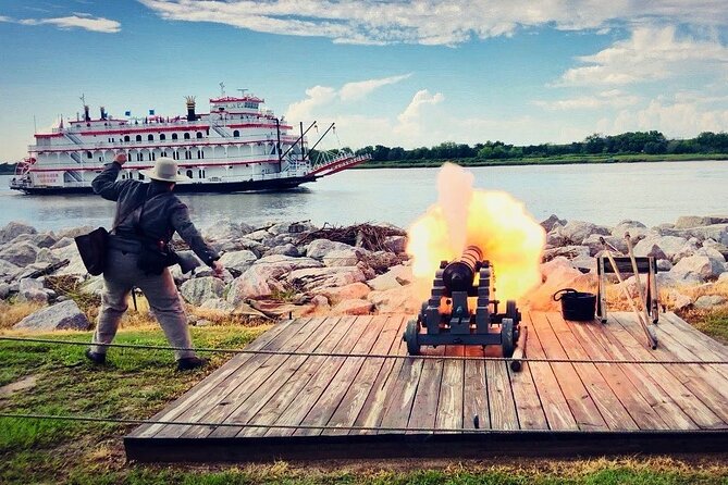 90-Minute Savannah Riverboat Sightseeing Cruise - Picking the right seat on the boat