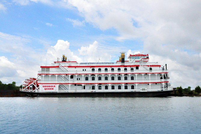 90-Minute Savannah Riverboat Sightseeing Cruise - What you see after the city views fade