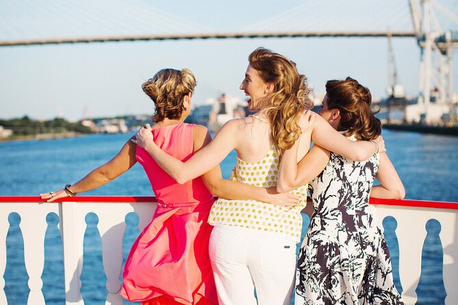 90-Minute Savannah Riverboat Sightseeing Cruise - Food, drinks, and what the $41.82 fare covers