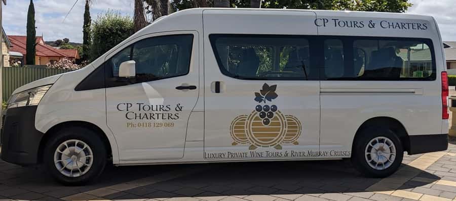 Adelaide Hills Tour with River Murray 3 Hour Lunch Cruise. - Mount Lofty gives the day its first big view