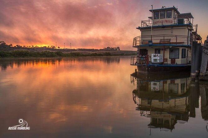 Adelaide Hills Tour with River Murray Lunch Cruise - Key points to know before booking