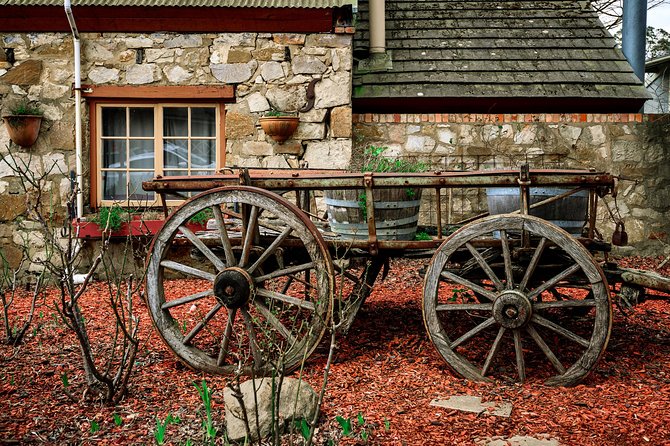 Adelaide Hills Tour with River Murray Lunch Cruise - Hahndorf: one hour in South Australia’s German village