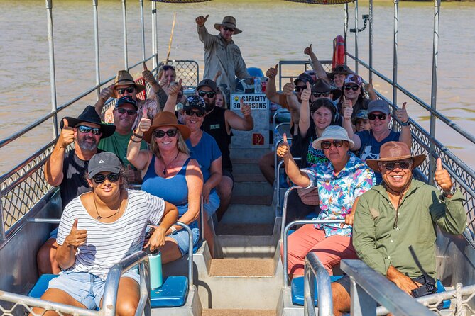 Adelaide River Cruises - Jumping Crocodile Experience - Who will enjoy this most