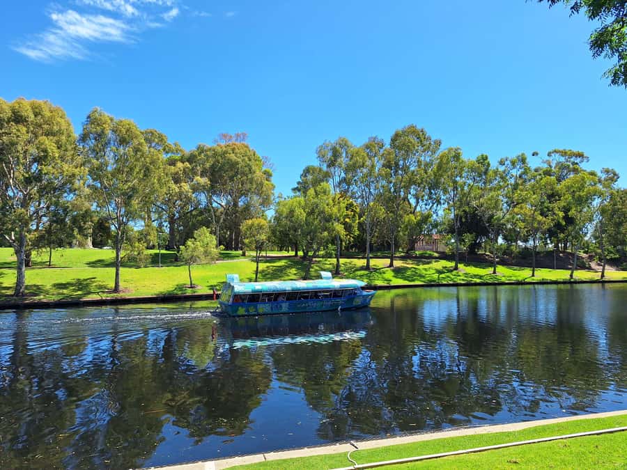 Adelaide: Walking Tour and Popeye River Cruise - Rundle Mall: Adelaide’s central meeting place