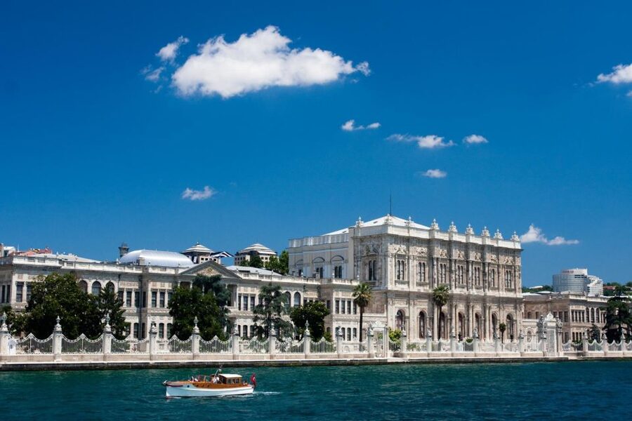 Afternoon Cruise on the Bosphorus and Golden Horn - Be careful with add-on stops and shopping time
