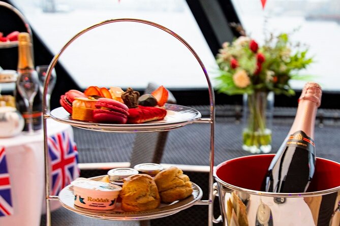 Afternoon Tea River Cruise on the Thames - Boarding at Tower Pier