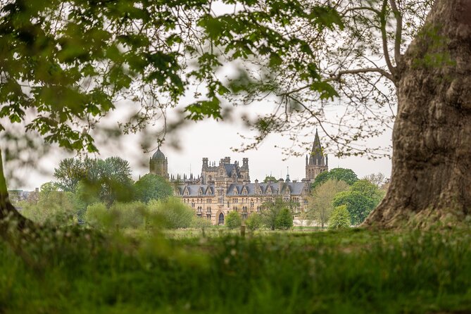 Afternoon Tea Sightseeing River Cruise in Oxford - Starting at Folly Bridge, Oxford’s riverside front door